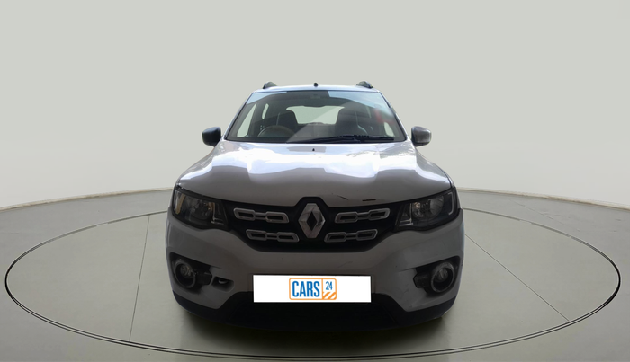 2016 Renault Kwid RXT 0.8, Petrol, Manual, 29,843 km, exterior
