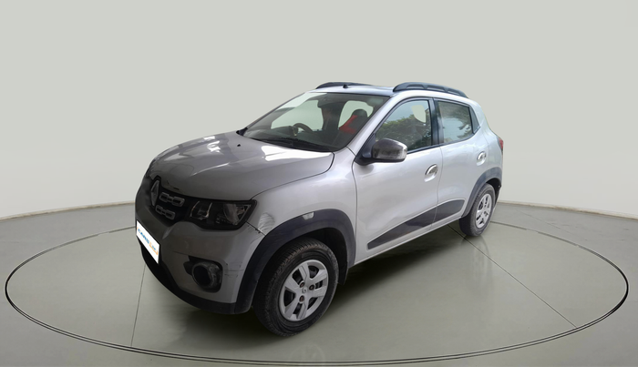 2016 Renault Kwid RXT 0.8, Petrol, Manual, 29,843 km, exterior