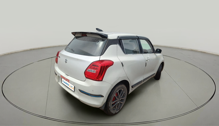 2019 Maruti Swift ZDI PLUS, Diesel, Manual, 1,12,154 km, exterior