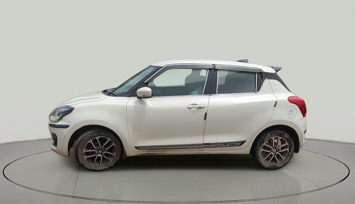 2019 Maruti Swift ZDI PLUS, Diesel, Manual, 1,12,154 km, exterior