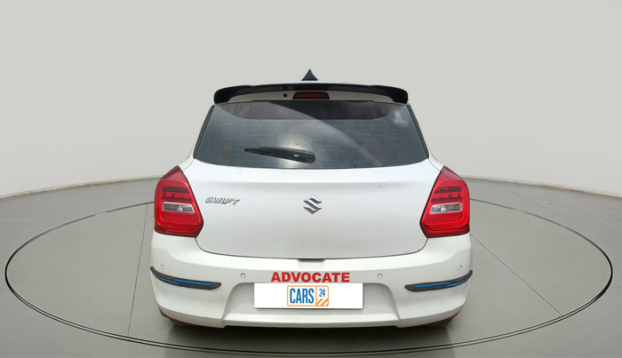 2019 Maruti Swift ZDI PLUS, Diesel, Manual, 1,12,154 km, exterior