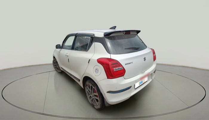 2019 Maruti Swift ZDI PLUS, Diesel, Manual, 1,12,154 km, exterior
