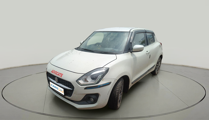 2019 Maruti Swift ZDI PLUS, Diesel, Manual, 1,12,154 km, exterior