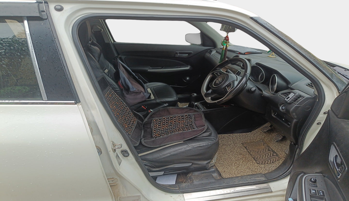 2019 Maruti Swift ZDI PLUS, Diesel, Manual, 1,12,154 km, interior