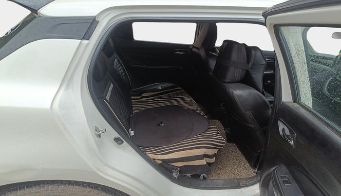 2019 Maruti Swift ZDI PLUS, Diesel, Manual, 1,12,154 km, interior