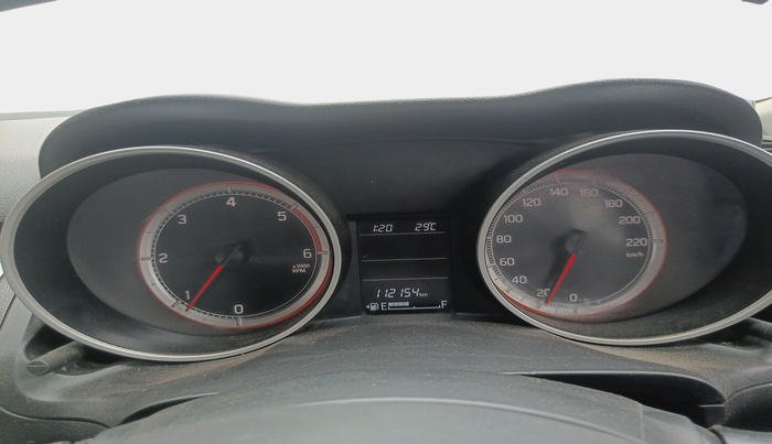 2019 Maruti Swift ZDI PLUS, Diesel, Manual, 1,12,154 km, interior