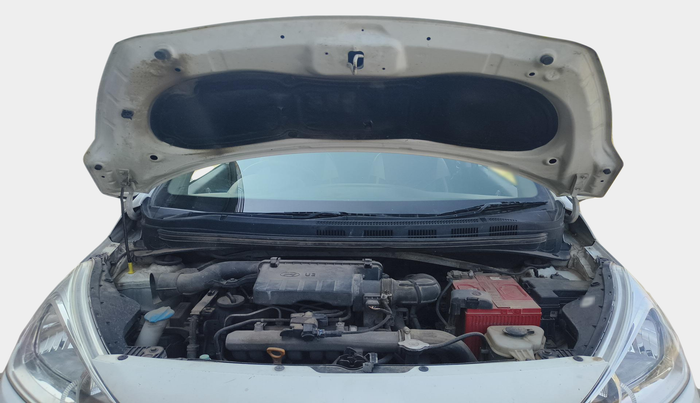 2017 Hyundai Grand i10 SPORTZ (O) 1.2 U2 CRDI, Diesel, Manual, 85,370 km, exterior