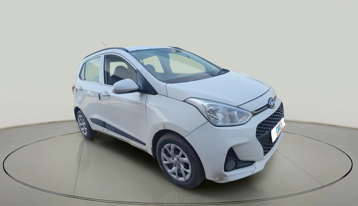 2017 Hyundai Grand i10 SPORTZ (O) 1.2 U2 CRDI, Diesel, Manual, 85,370 km, exterior