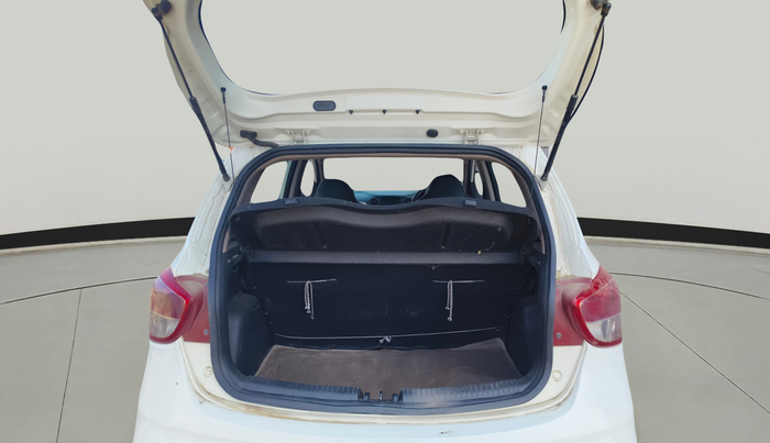 2017 Hyundai Grand i10 SPORTZ (O) 1.2 U2 CRDI, Diesel, Manual, 85,370 km, exterior