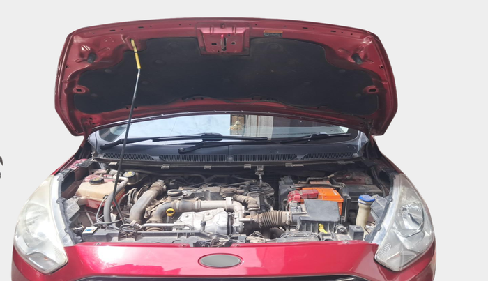 2015 Ford New Figo TITANIUM1.5 DIESEL, Diesel, Manual, 99,536 km, exterior