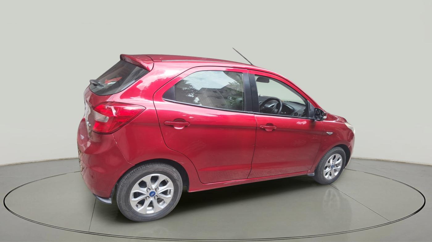 2015 Ford New Figo TITANIUM1.5 DIESEL, Diesel, Manual, 99,536 km, exterior
