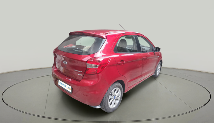 2015 Ford New Figo TITANIUM1.5 DIESEL, Diesel, Manual, 99,536 km, exterior