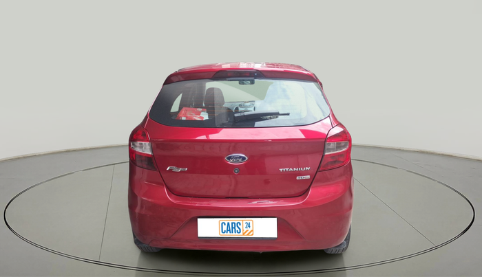 2015 Ford New Figo TITANIUM1.5 DIESEL, Diesel, Manual, 99,536 km, exterior