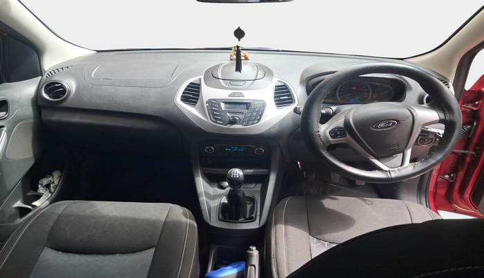 2015 Ford New Figo TITANIUM1.5 DIESEL, Diesel, Manual, 99,536 km, interior