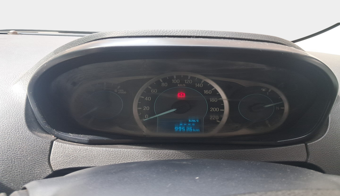 2015 Ford New Figo TITANIUM1.5 DIESEL, Diesel, Manual, 99,536 km, interior