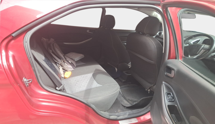 2015 Ford New Figo TITANIUM1.5 DIESEL, Diesel, Manual, 99,536 km, interior