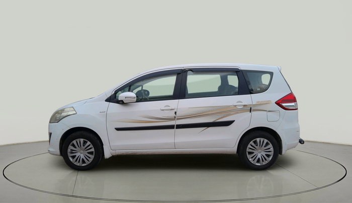 2013 Maruti Ertiga VDI, Diesel, Manual, 74,262 km, exterior