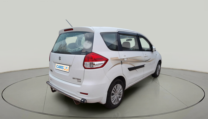 2013 Maruti Ertiga VDI, Diesel, Manual, 74,262 km, exterior