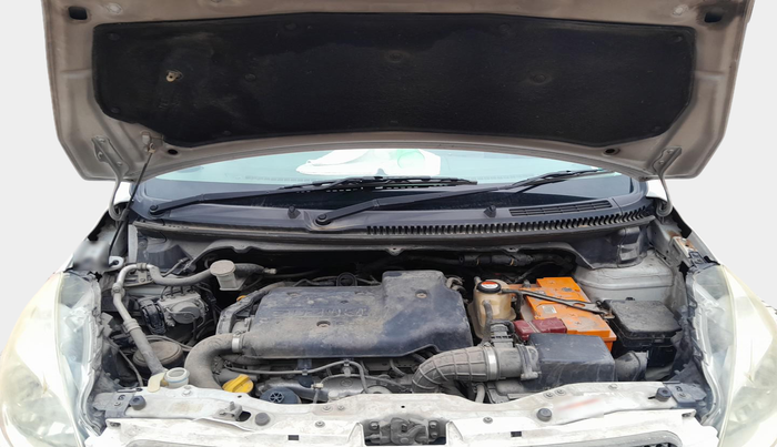 2013 Maruti Ertiga VDI, Diesel, Manual, 74,262 km, exterior
