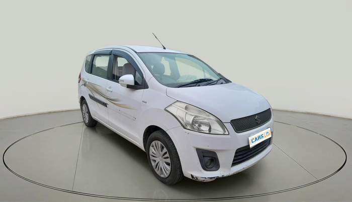 2013 Maruti Ertiga VDI, Diesel, Manual, 74,262 km, exterior