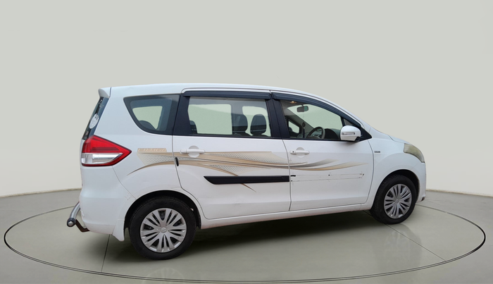 2013 Maruti Ertiga VDI, Diesel, Manual, 74,262 km, exterior