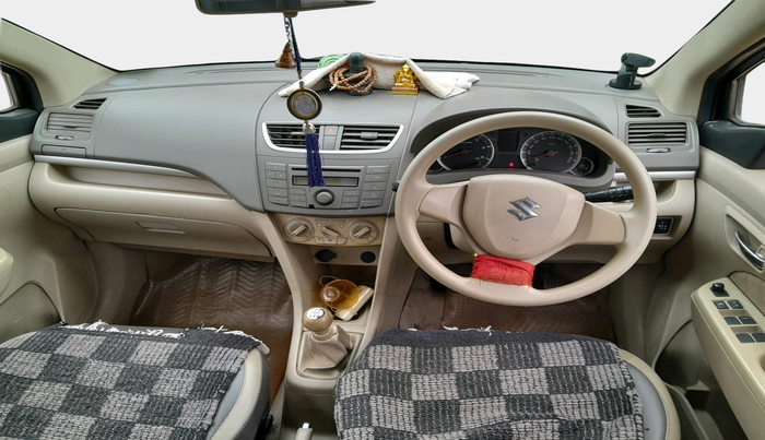 2013 Maruti Ertiga VDI, Diesel, Manual, 74,262 km, interior