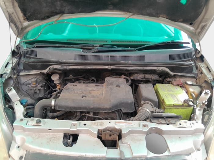 2011 Maruti Ritz LDI, Diesel, Manual, 2,36,673 km, exterior