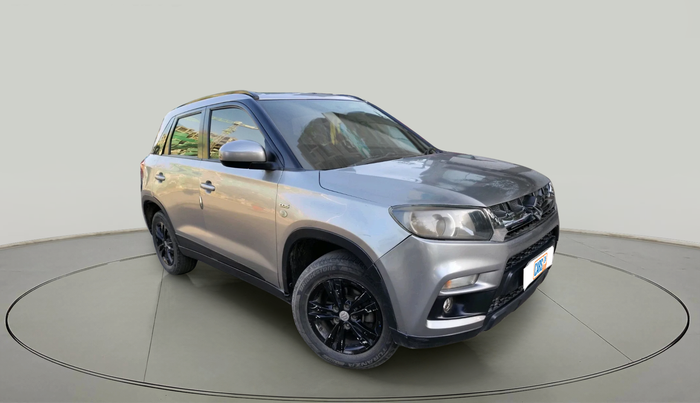2018 Maruti Vitara Brezza VDI, Diesel, Manual, 1,07,181 km, exterior