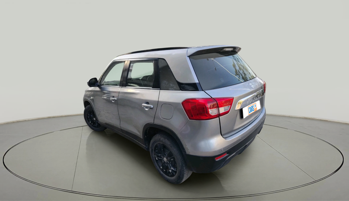2018 Maruti Vitara Brezza VDI, Diesel, Manual, 1,07,181 km, exterior