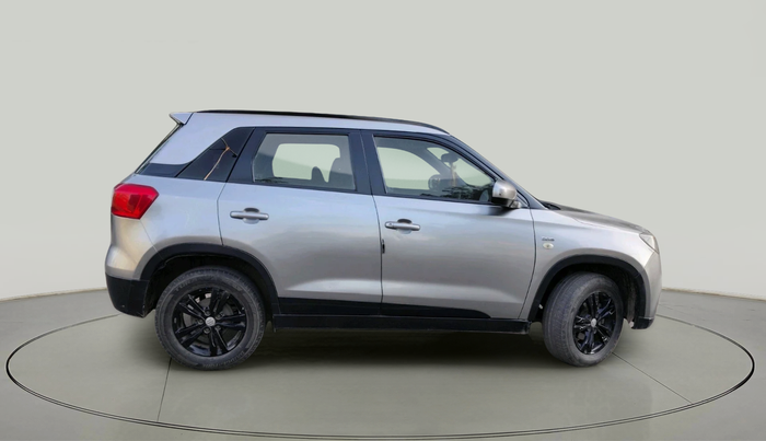 2018 Maruti Vitara Brezza VDI, Diesel, Manual, 1,07,181 km, exterior