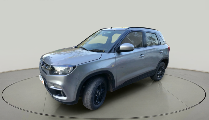 2018 Maruti Vitara Brezza VDI, Diesel, Manual, 1,07,181 km, exterior