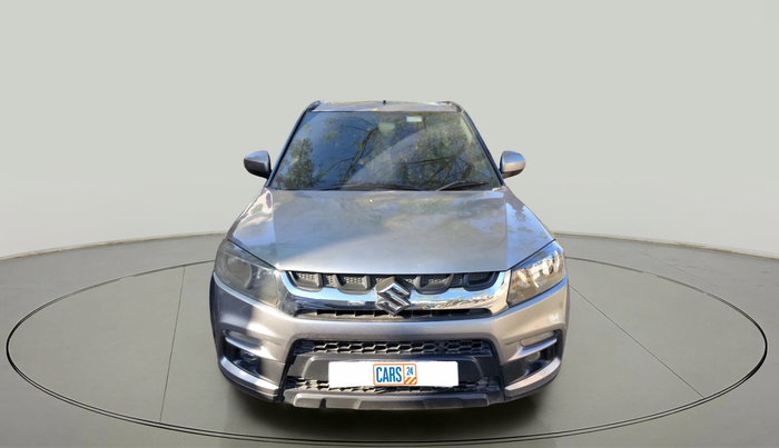 2018 Maruti Vitara Brezza VDI, Diesel, Manual, 1,07,181 km, exterior