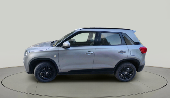 2018 Maruti Vitara Brezza VDI, Diesel, Manual, 1,07,181 km, exterior