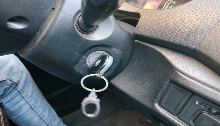 2018 Maruti Vitara Brezza VDI, Diesel, Manual, 1,07,181 km, interior