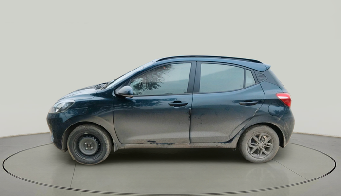 2022 Hyundai GRAND I10 NIOS SPORTZ 1.2 KAPPA VTVT, Petrol, Manual, 71,414 km, exterior