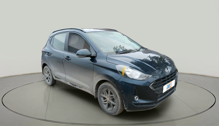 2022 Hyundai GRAND I10 NIOS SPORTZ 1.2 KAPPA VTVT, Petrol, Manual, 71,414 km, exterior