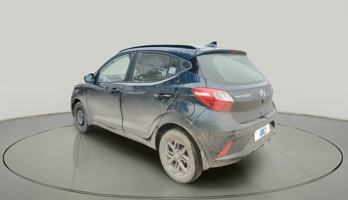 2022 Hyundai GRAND I10 NIOS SPORTZ 1.2 KAPPA VTVT, Petrol, Manual, 71,414 km, exterior