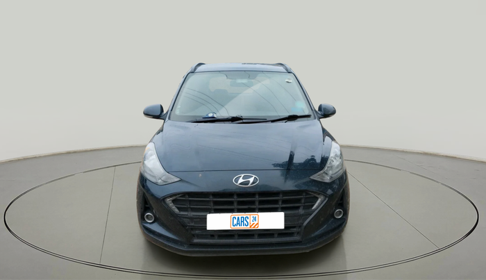 2022 Hyundai GRAND I10 NIOS SPORTZ 1.2 KAPPA VTVT, Petrol, Manual, 71,414 km, exterior