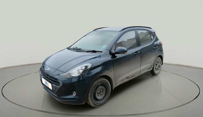 2022 Hyundai GRAND I10 NIOS SPORTZ 1.2 KAPPA VTVT, Petrol, Manual, 71,414 km, exterior
