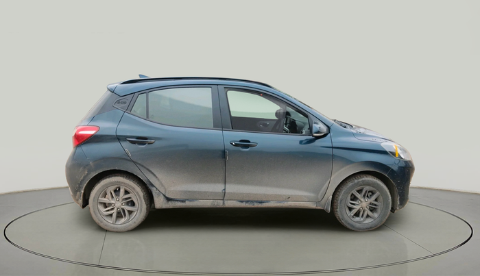 2022 Hyundai GRAND I10 NIOS SPORTZ 1.2 KAPPA VTVT, Petrol, Manual, 71,414 km, exterior