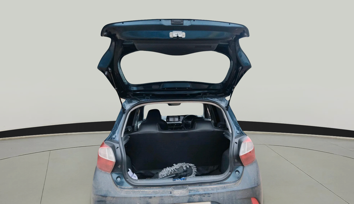 2022 Hyundai GRAND I10 NIOS SPORTZ 1.2 KAPPA VTVT, Petrol, Manual, 71,414 km, exterior