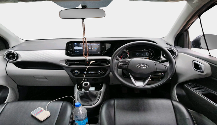 2022 Hyundai GRAND I10 NIOS SPORTZ 1.2 KAPPA VTVT, Petrol, Manual, 71,414 km, interior