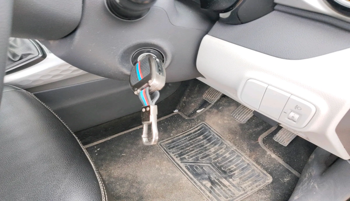 2022 Hyundai GRAND I10 NIOS SPORTZ 1.2 KAPPA VTVT, Petrol, Manual, 71,414 km, interior