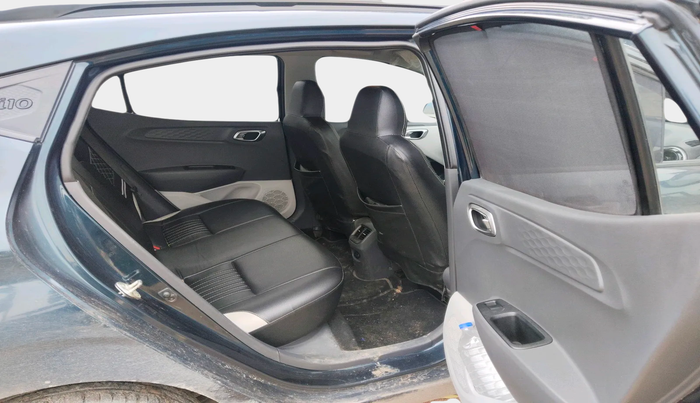 2022 Hyundai GRAND I10 NIOS SPORTZ 1.2 KAPPA VTVT, Petrol, Manual, 71,414 km, interior