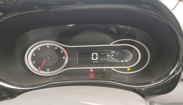 2022 Hyundai GRAND I10 NIOS SPORTZ 1.2 KAPPA VTVT, Petrol, Manual, 71,414 km, interior