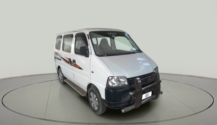 2019 Maruti Eeco 5 STR WITH A/C+HTR, Petrol, Manual, 68,255 km, exterior