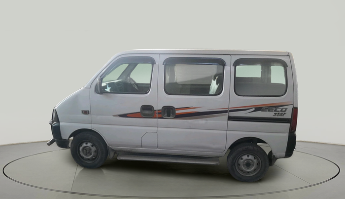 2019 Maruti Eeco 5 STR WITH A/C+HTR, Petrol, Manual, 68,255 km, exterior