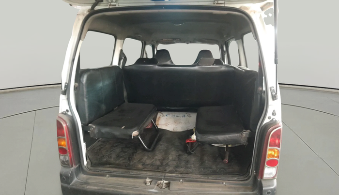 2019 Maruti Eeco 5 STR WITH A/C+HTR, Petrol, Manual, 68,255 km, exterior