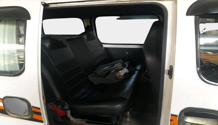 2019 Maruti Eeco 5 STR WITH A/C+HTR, Petrol, Manual, 68,255 km, interior