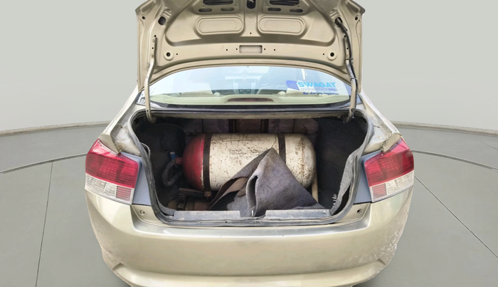 2010 Honda City 1.5L I-VTEC S MT, Petrol, Manual, 99,232 km, exterior